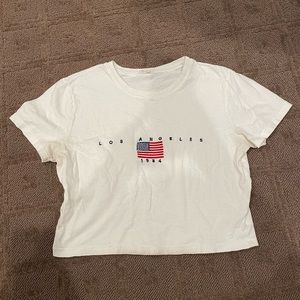 brandy melville tshirt